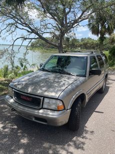 Used 2001 GMC Jimmy 4WD 4-Door