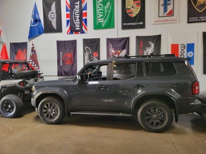 Used 2024 Toyota Land Cruiser