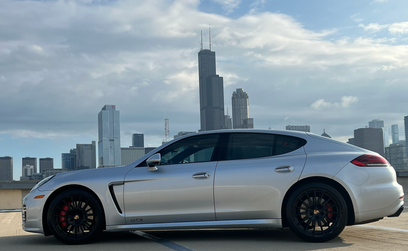 Used 2015 Porsche Panamera GTS