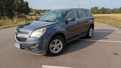 Used 2013 Chevrolet Equinox LS