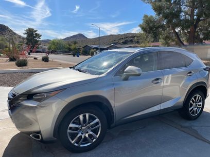 Used 2016 Lexus NX 200t F Sport