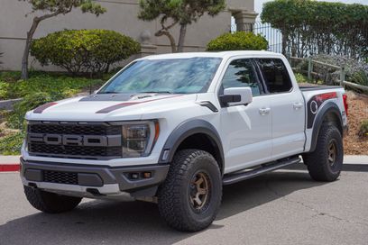 Used 2022 Ford F150 Raptor w/ Equipment Group 801A High