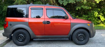 Used 2004 Honda Element EX