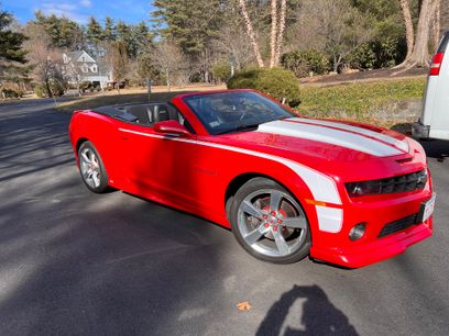Used 2011 Chevrolet Camaro SS w/ RS Package