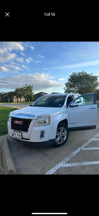 Used 2015 GMC Terrain SLE w/ Chrome Edition