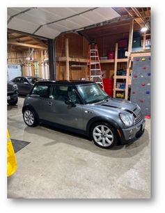 Used 2004 MINI Cooper S