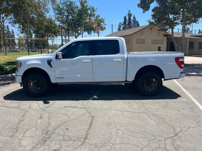 Used 2022 Ford F150 Lariat w/ Equipment Group 502A High