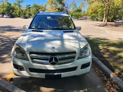 Used 2007 Mercedes-Benz GL 450 4MATIC