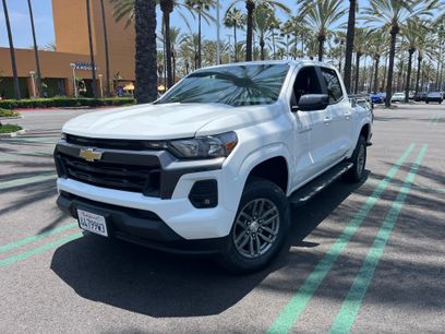 Used 2024 Chevrolet Colorado LT w/ LT Convenience Package