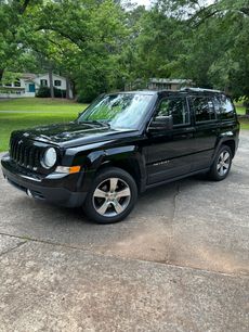 Used 2016 Jeep Patriot High Altitude