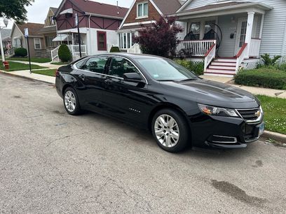 Used 2019 Chevrolet Impala LS