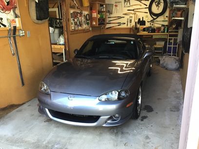 Used 2004 MAZDA MX-5 Miata MAZDASPEED w/ Grand Touring Pkg