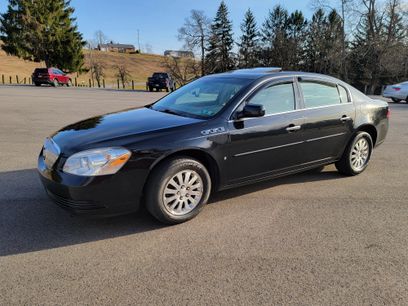 Used 2008 Buick Lucerne CX w/ Driver Confidence Package