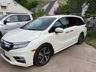 Used 2018 Honda Odyssey Elite