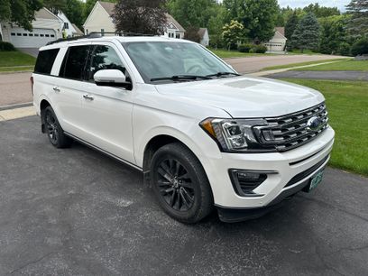 Used 2019 Ford Expedition Max Limited w/ Equipment Group 301A