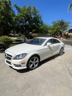 Used 2013 Mercedes-Benz CLS 550