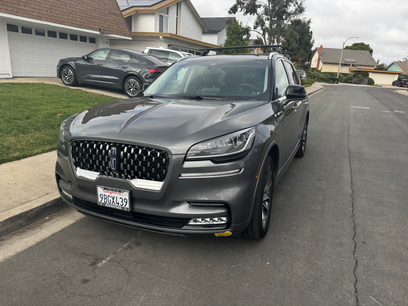 Used 2022 Lincoln Aviator Grand Touring w/ Elements Package Plus