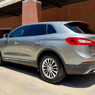 Used 2017 Lincoln MKX Select w/ Select Plus Package