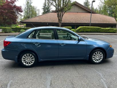 Used 2010 Subaru Impreza 2.5i Premium