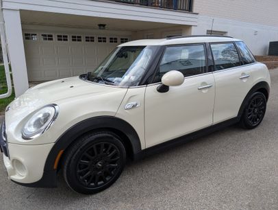 Used 2015 MINI Cooper S
