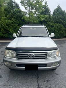 Used 2006 Toyota Land Cruiser