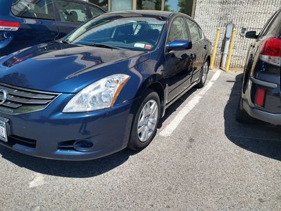 Used 2010 Nissan Altima 2.5 S