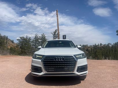 Used 2017 Audi Q7 3.0T Premium