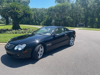 Used 2005 Mercedes-Benz SL 500