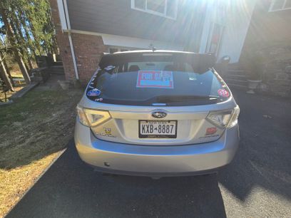 Used 2008 Subaru Impreza WRX STI