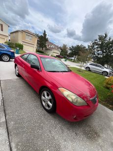 Used 2005 Toyota Solara SE Sport
