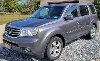 Used 2014 Honda Pilot EX-L