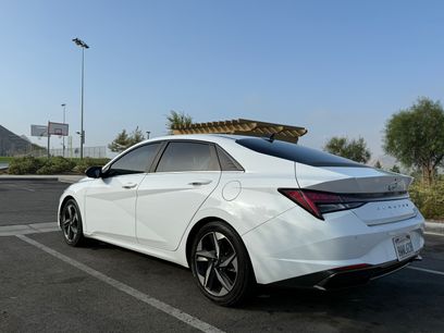 Used 2021 Hyundai Elantra Limited