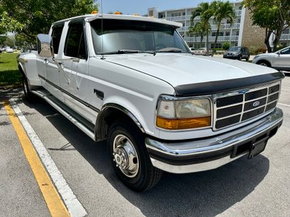 Used 1995 Ford F350 2WD Crew Cab