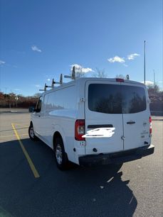 Used 2015 Nissan NV 2500 SV w/ Side & Curtain Airbag Package
