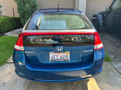 Used 2011 Honda Insight EX