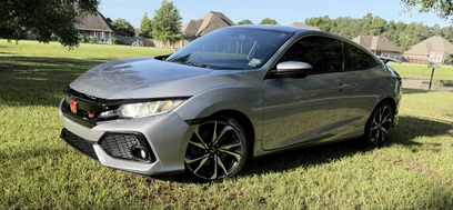 Used 2017 Honda Civic Si