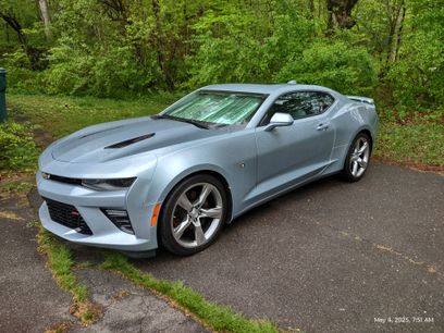Used 2017 Chevrolet Camaro SS