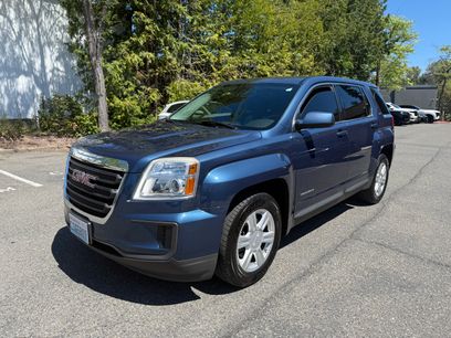 Used 2016 GMC Terrain SLE
