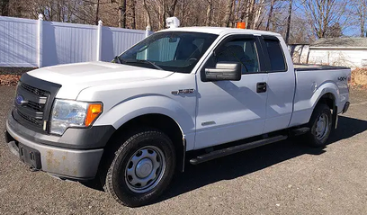 Used 2013 Ford F150 XL w/ PWR Equipment Group
