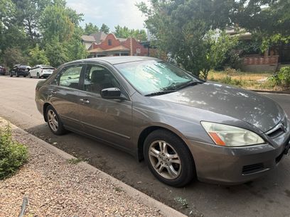 Used 2007 Honda Accord EX-L