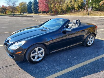 Used 2006 Mercedes-Benz SLK 280