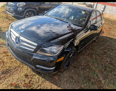 Used 2012 Mercedes-Benz C 250 Sedan