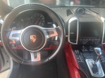 Used 2014 Porsche Cayenne