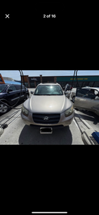 Used 2007 Hyundai Santa Fe GLS