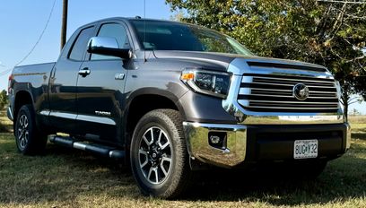 Used 2018 Toyota Tundra Limited