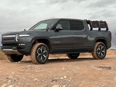 Used 2023 Rivian R1T Adventure