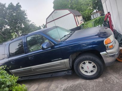 Used 2000 GMC Yukon XL SLT w/ SLT Marketing Opt Pkg