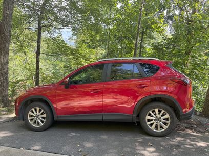 Used 2015 MAZDA CX-5 Touring