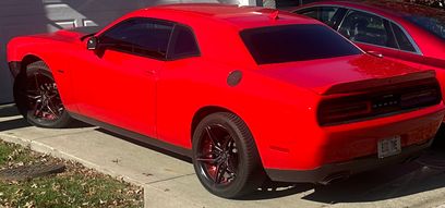 Used 2018 Dodge Challenger R/T Plus