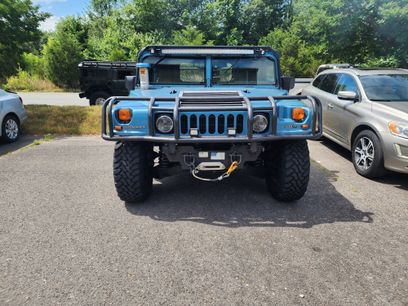 Used 2001 HUMMER H1 4-Door Open Top